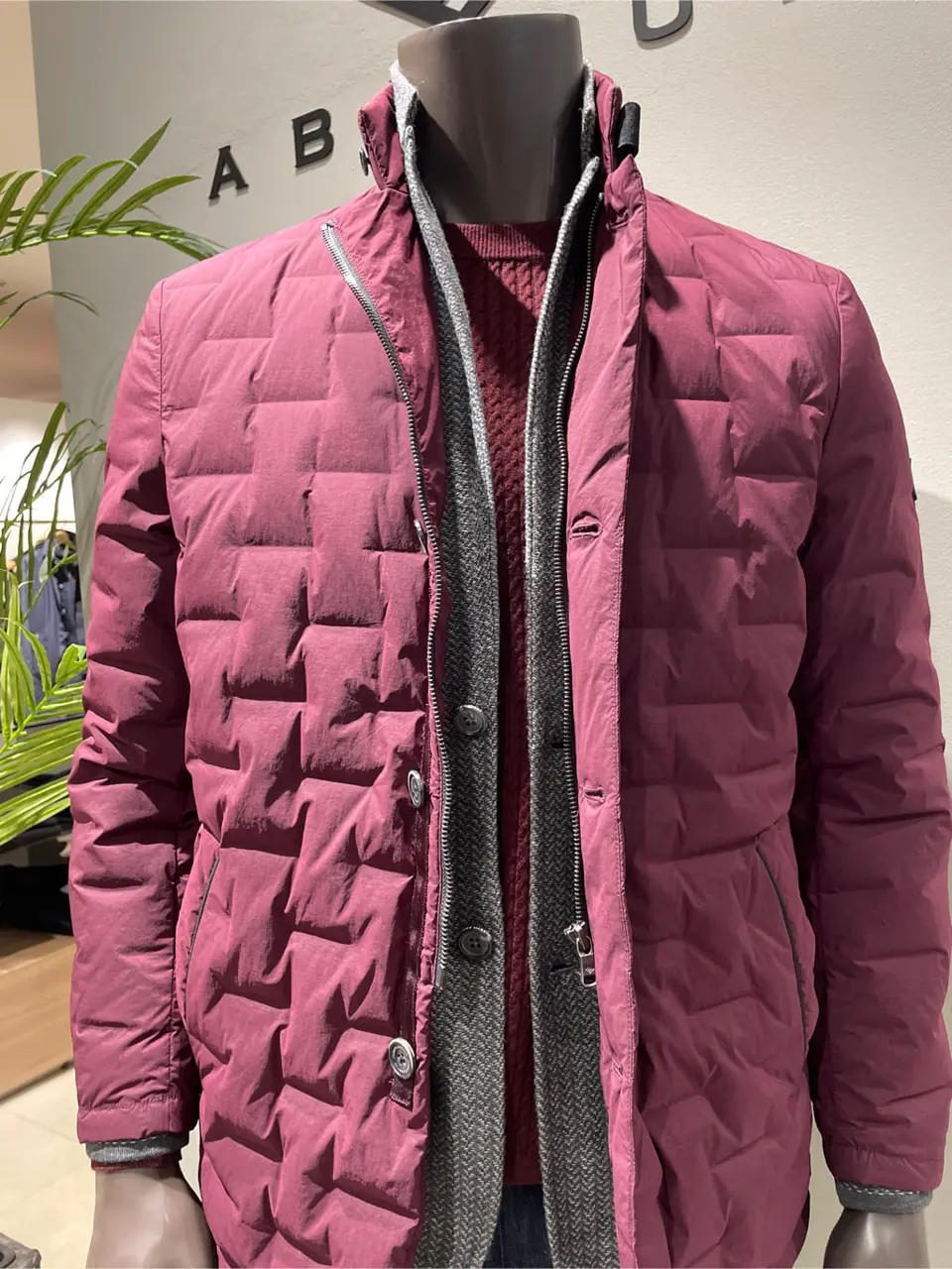 JOSEPH ABBOUD 伊津野 コーディネート画像