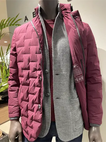 JOSEPH ABBOUD 伊津野 コーディネート画像