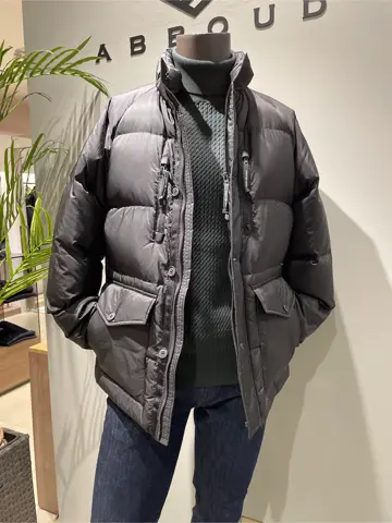 JOSEPH ABBOUD 伊津野 コーディネート画像