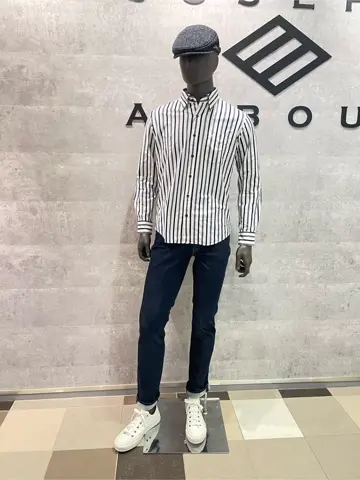 JOSEPH ABBOUD 東　 コーディネート画像