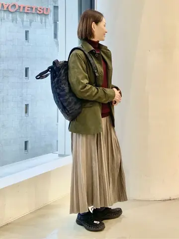 JOSEPH ABBOUD たかい　かおり コーディネート画像