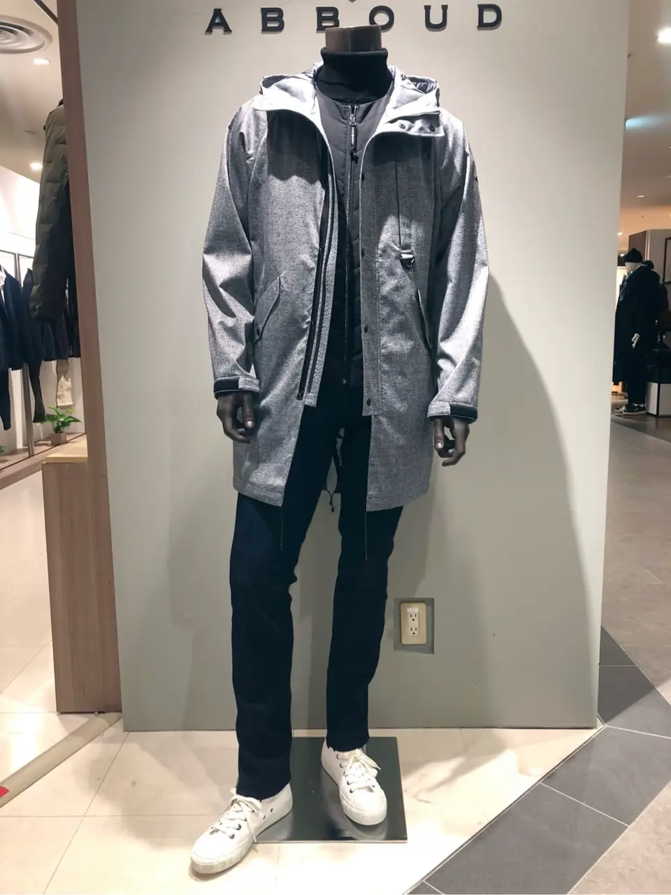  川田 コーディネート画像