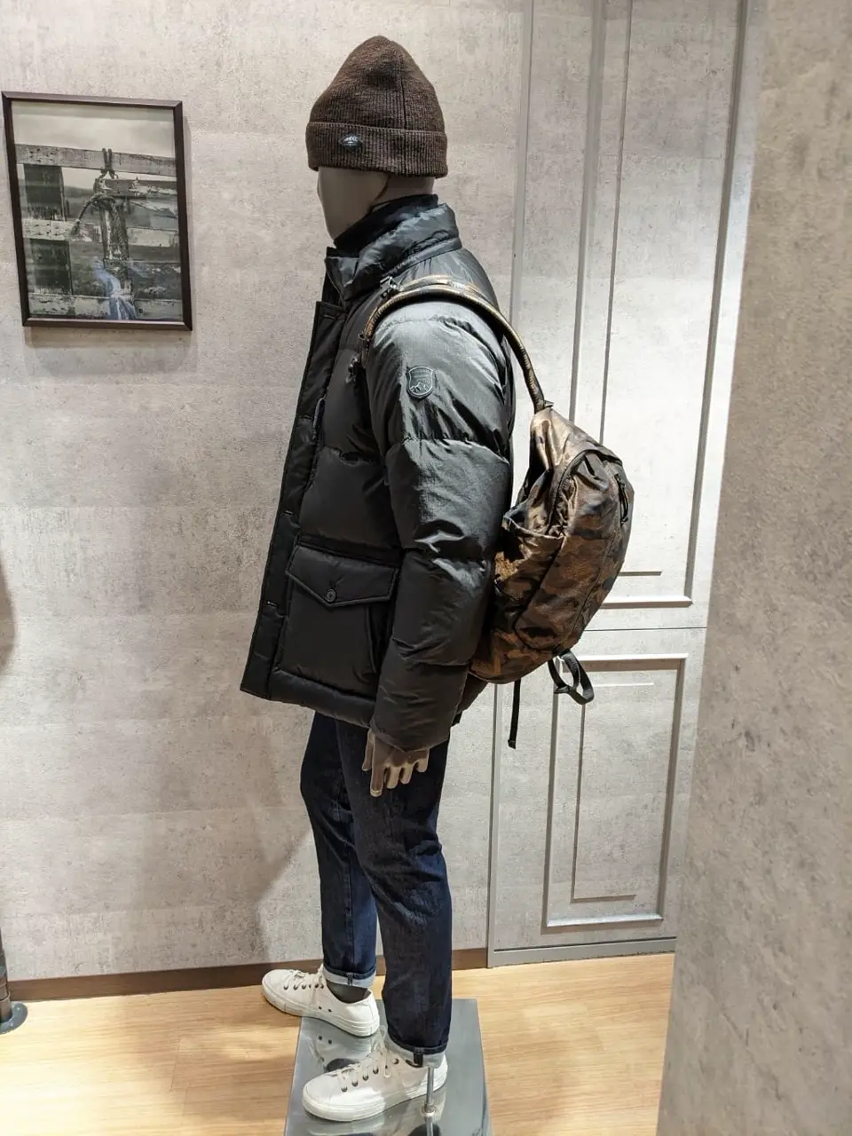 JOSEPH ABBOUD 大久 コーディネート画像