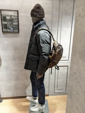 JOSEPH ABBOUD 大久 コーディネート画像