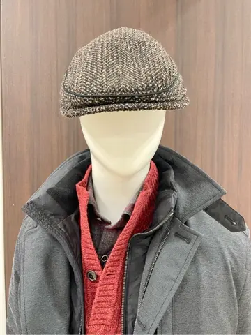 JOSEPH ABBOUD 松山 コーディネート画像