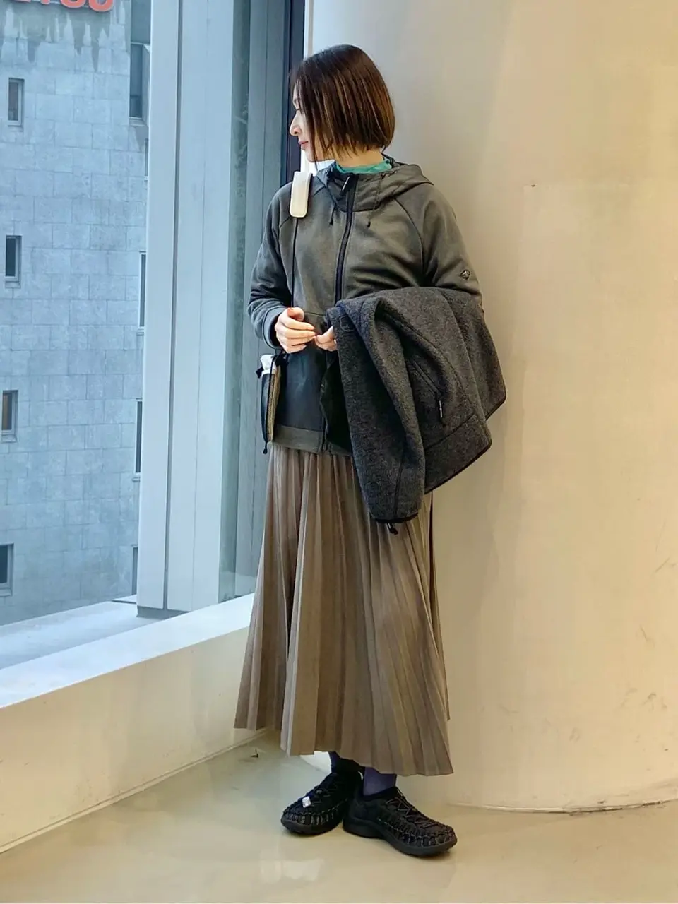 JOSEPH ABBOUD たかい　かおり コーディネート画像