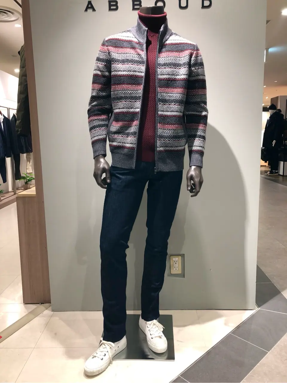  川田 コーディネート画像