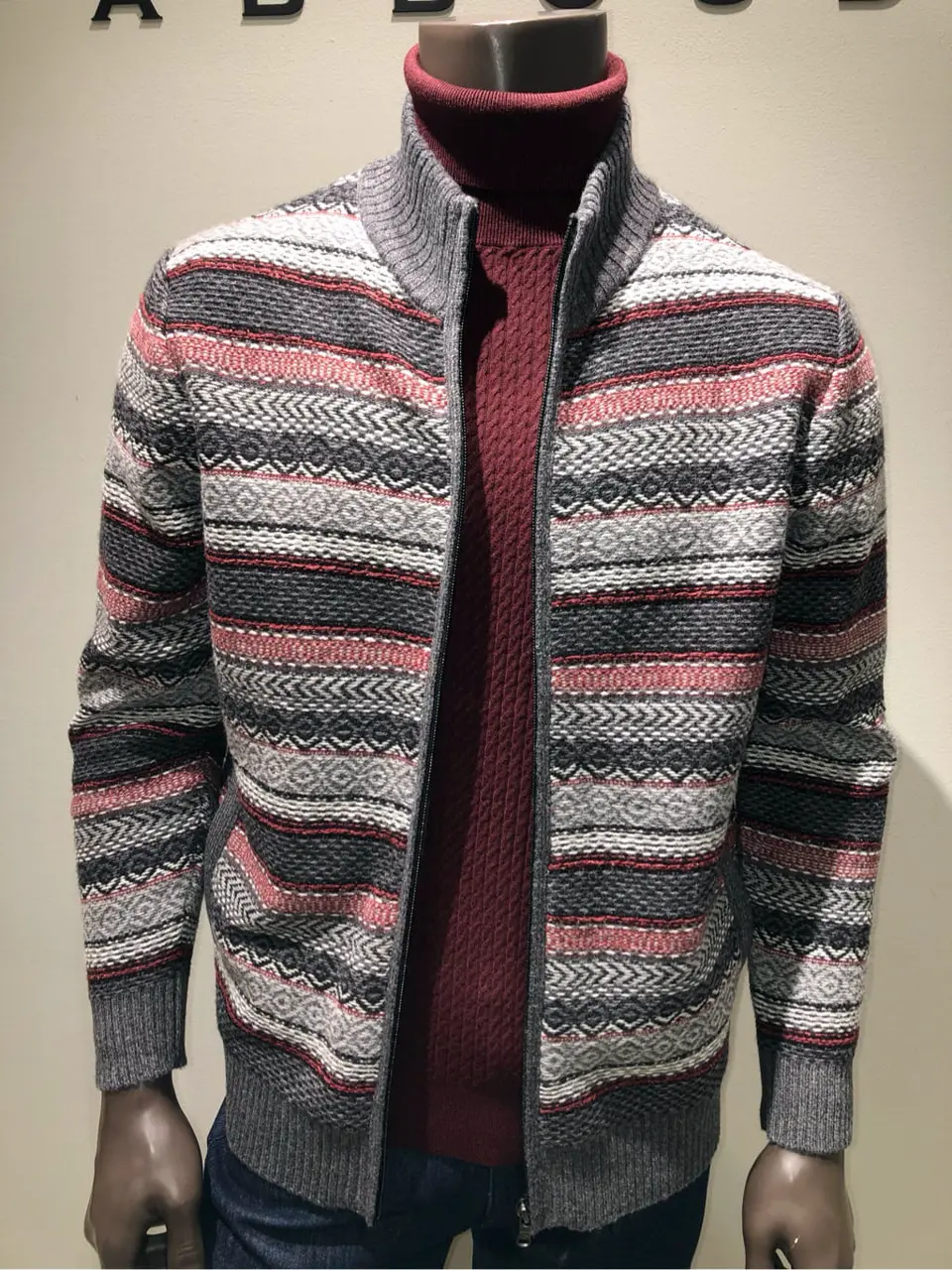 JOSEPH ABBOUD 川田 コーディネート画像