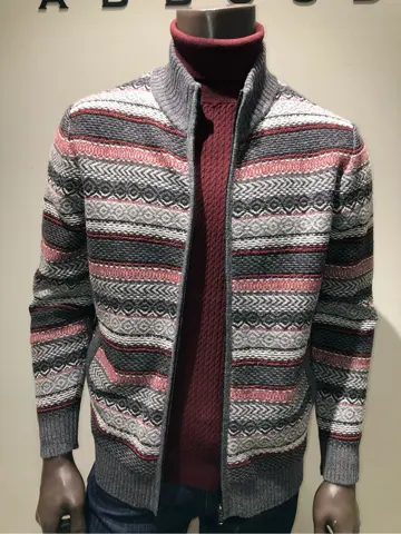 JOSEPH ABBOUD 川田 コーディネート画像