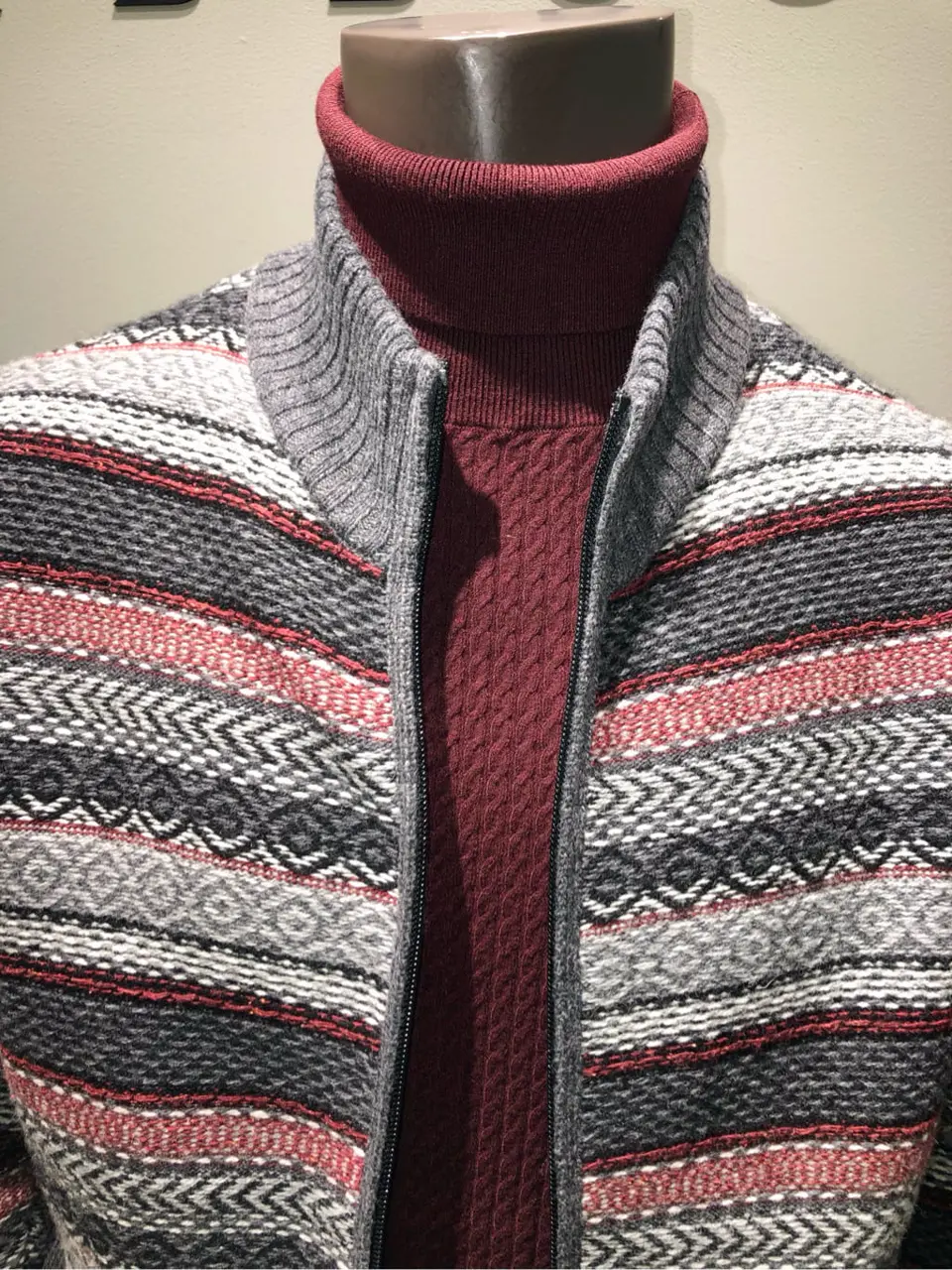 JOSEPH ABBOUD 川田 コーディネート画像