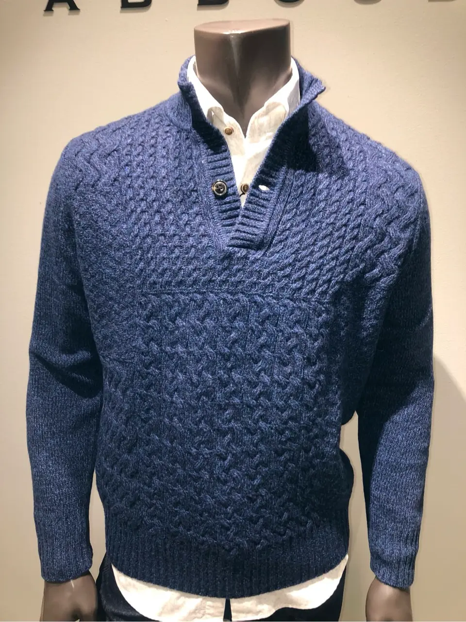 JOSEPH ABBOUD 川田 コーディネート画像