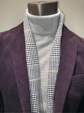 JOSEPH ABBOUD 川田 コーディネート画像