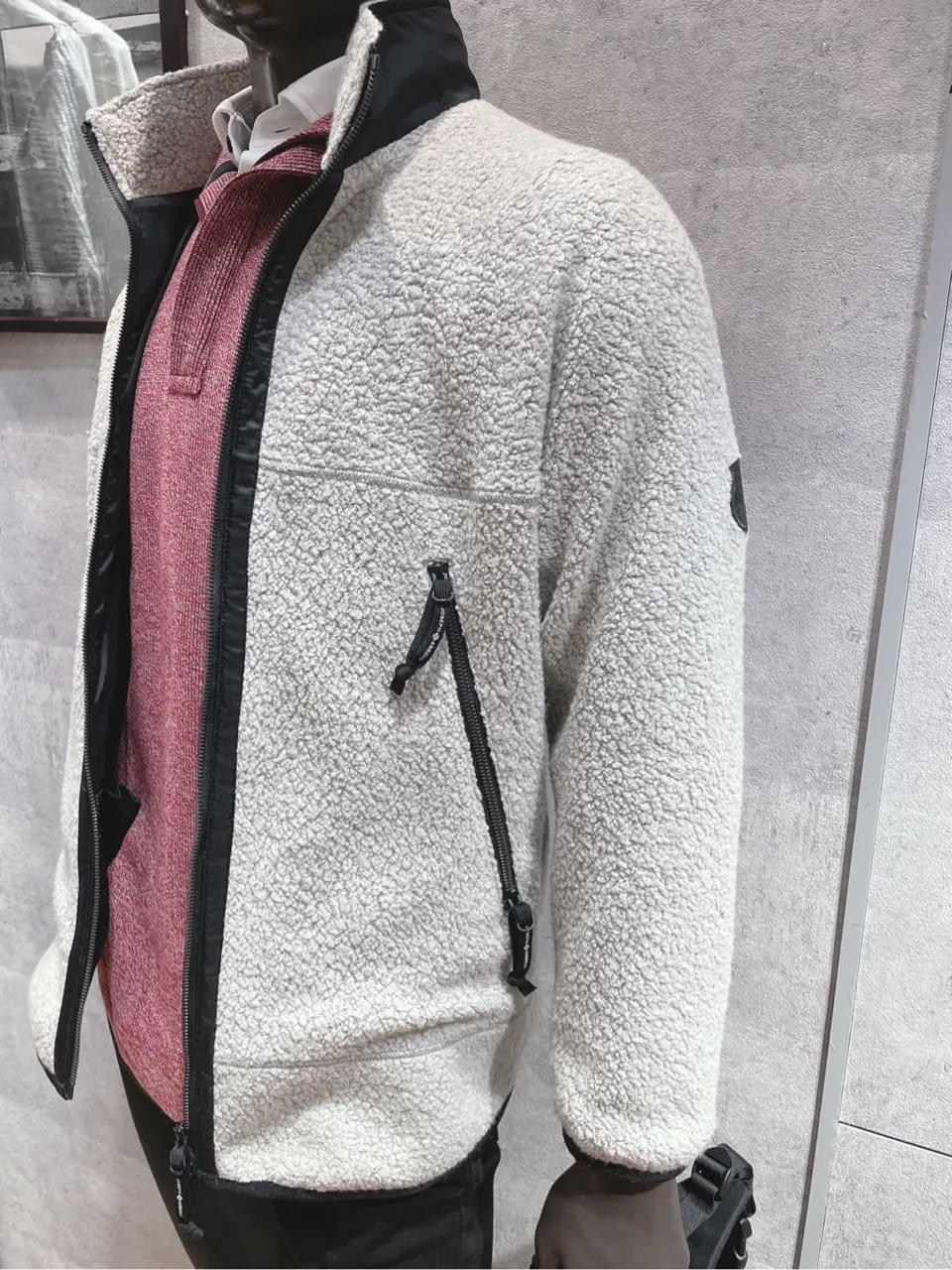 JOSEPH ABBOUD 二澤 コーディネート画像