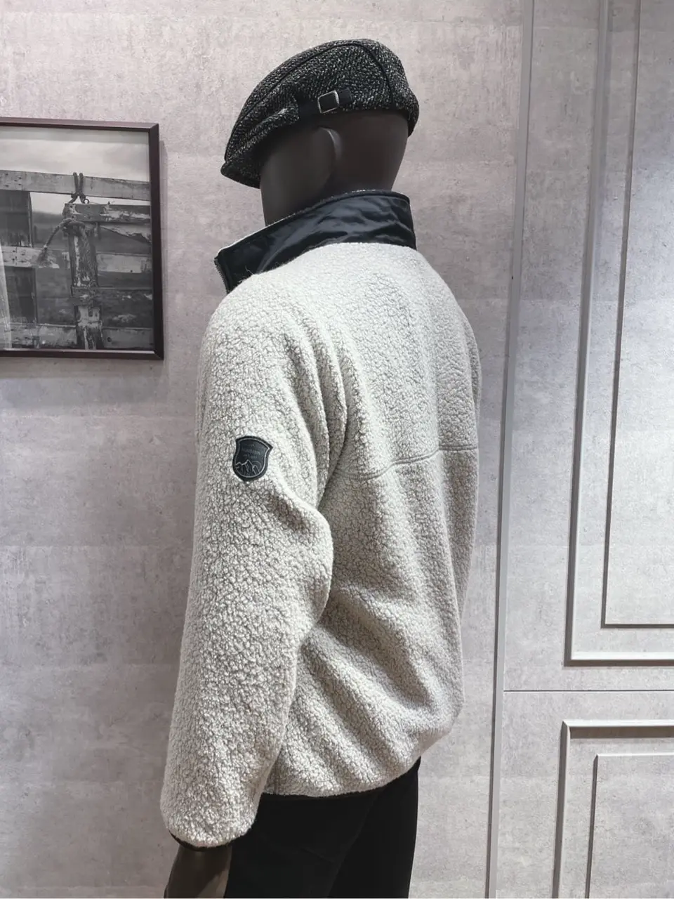 JOSEPH ABBOUD 二澤 コーディネート画像