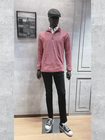 JOSEPH ABBOUD 二澤 コーディネート画像