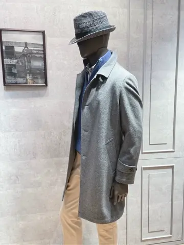 JOSEPH ABBOUD 二澤 コーディネート画像