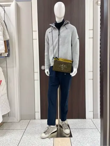 JOSEPH ABBOUD 松山 コーディネート画像