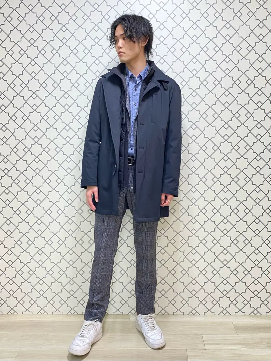  加藤晴暉 コーディネート画像