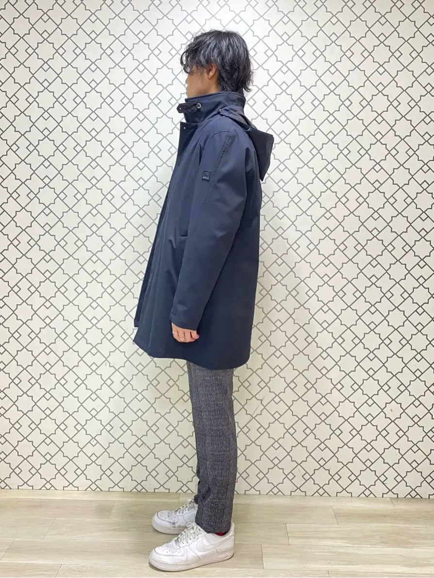 JOSEPH ABBOUD 加藤晴暉 コーディネート画像