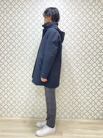 JOSEPH ABBOUD 加藤晴暉 コーディネート画像