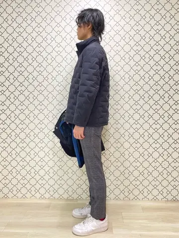 JOSEPH ABBOUD 加藤晴暉 コーディネート画像