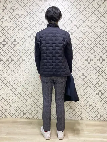 JOSEPH ABBOUD 加藤晴暉 コーディネート画像