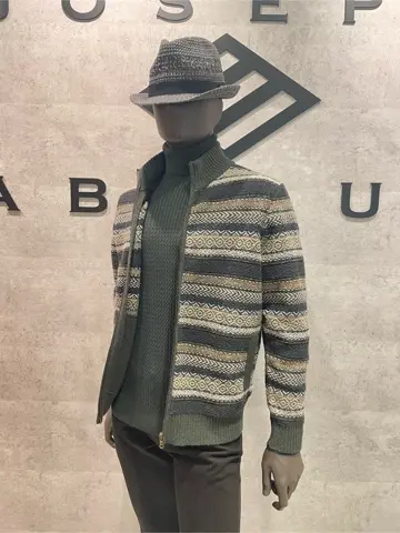 JOSEPH ABBOUD 東　 コーディネート画像