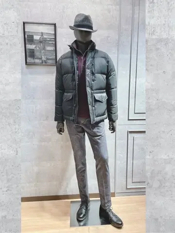 JOSEPH ABBOUD 二澤 コーディネート画像