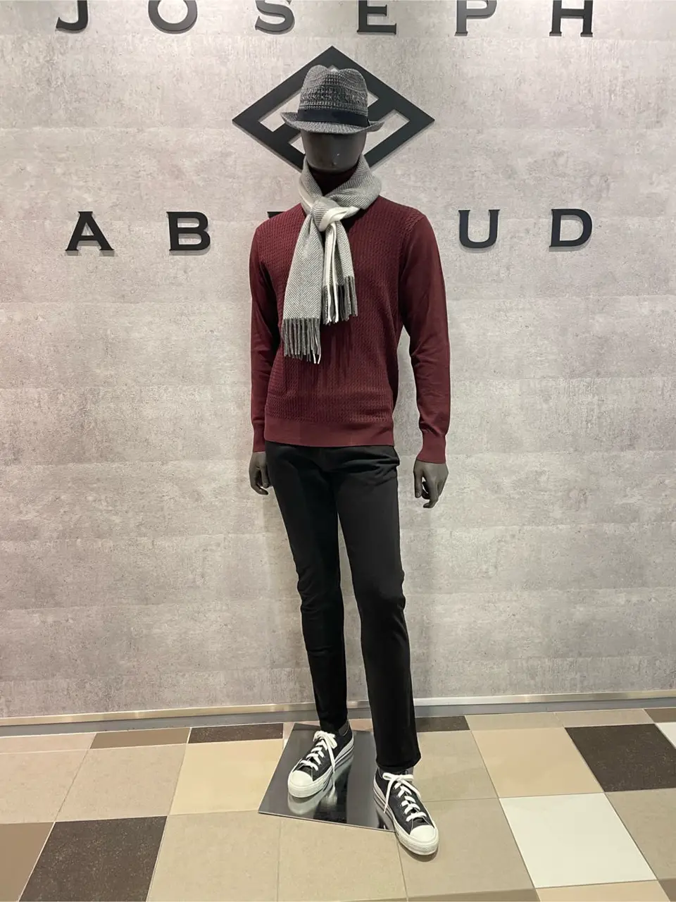  東　 コーディネート画像