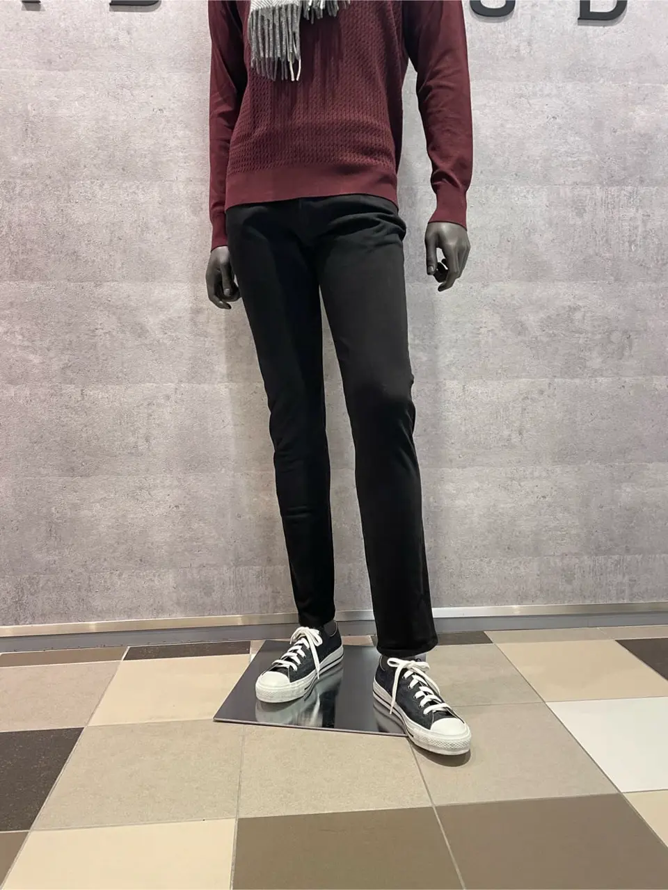 JOSEPH ABBOUD 東　 コーディネート画像