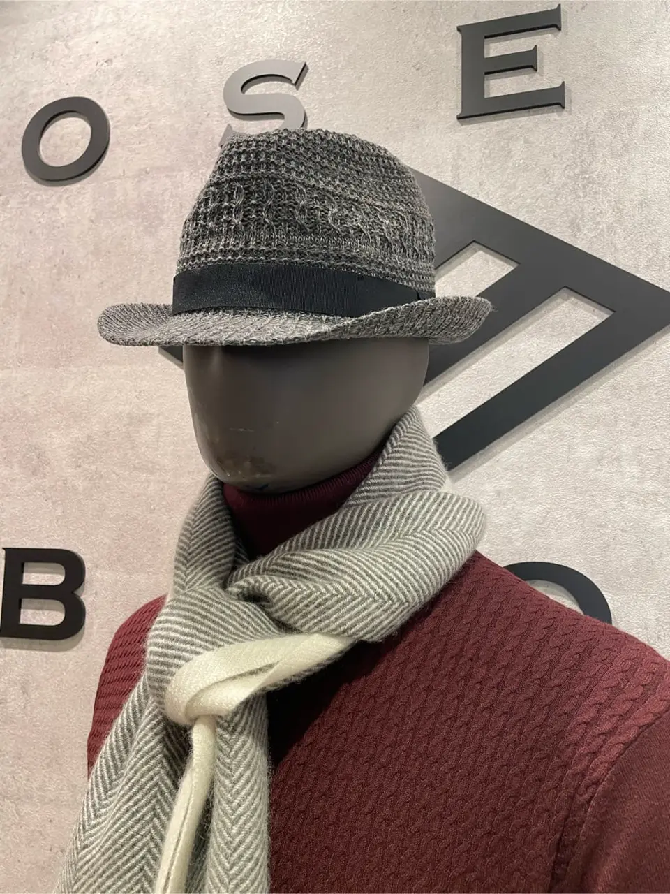 JOSEPH ABBOUD 東　 コーディネート画像