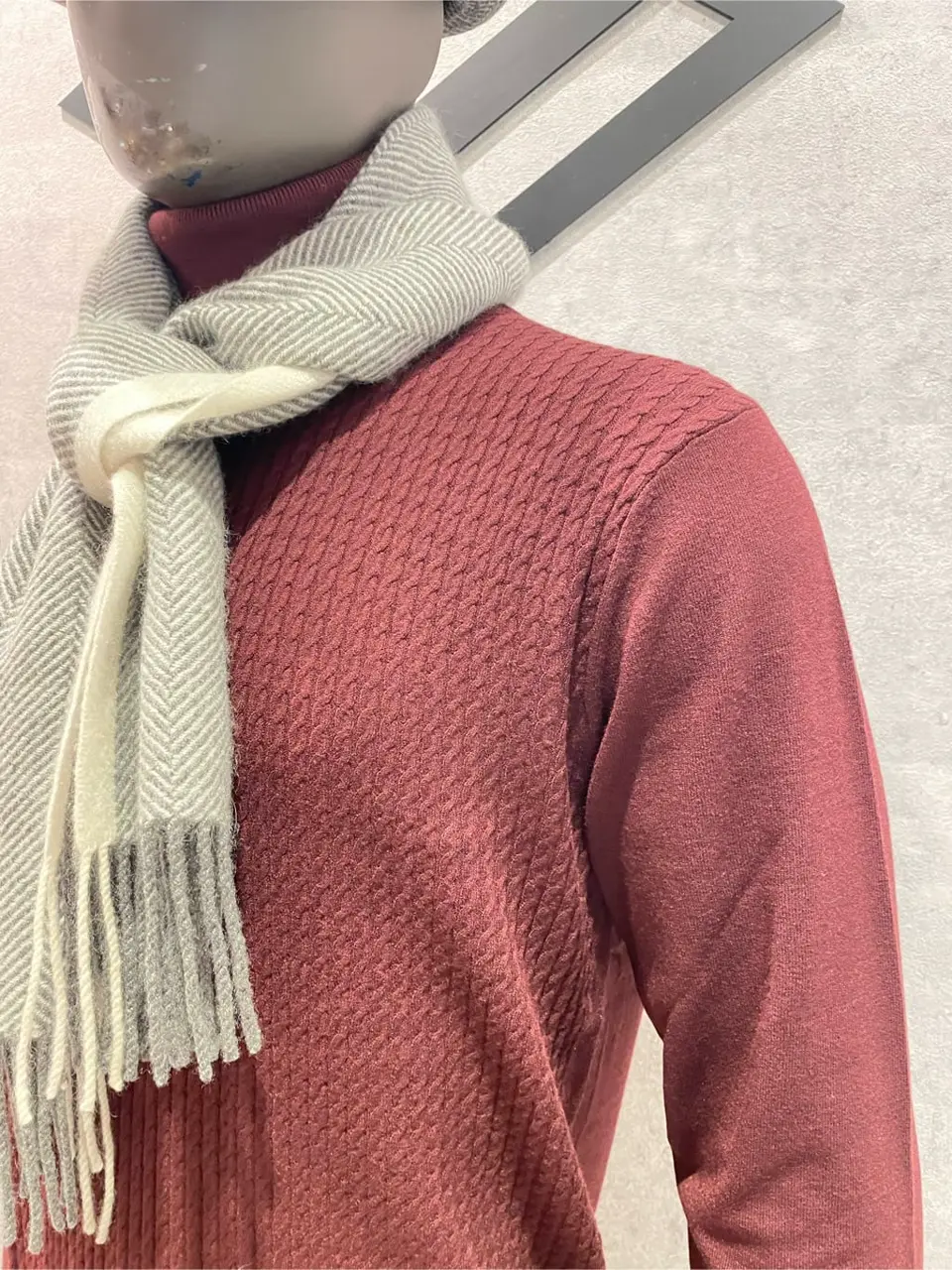 JOSEPH ABBOUD 東　 コーディネート画像