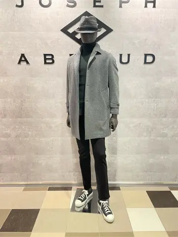 JOSEPH ABBOUD 東　 コーディネート画像