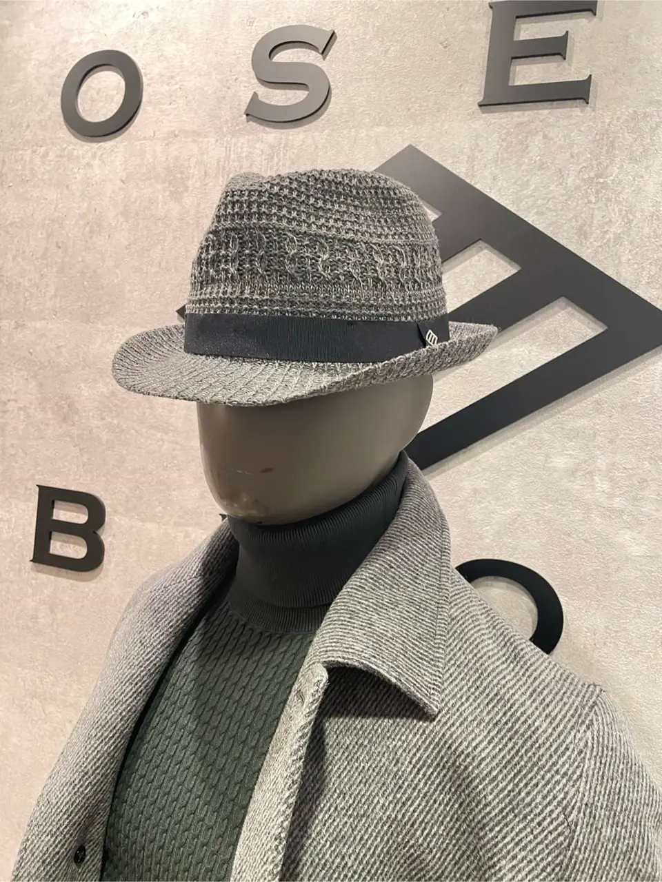 JOSEPH ABBOUD 東　 コーディネート画像