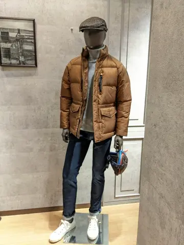 JOSEPH ABBOUD 大久 コーディネート画像