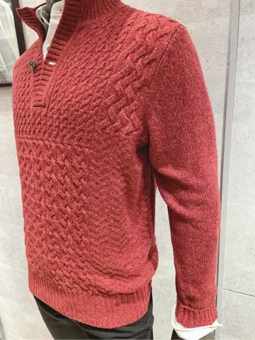 JOSEPH ABBOUD 二澤 コーディネート画像