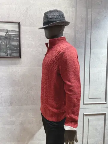 JOSEPH ABBOUD 二澤 コーディネート画像