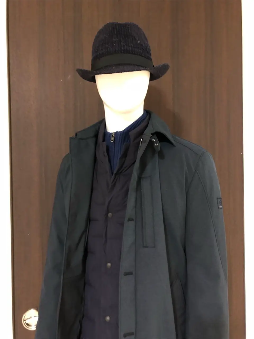 JOSEPH ABBOUD 山口 コーディネート画像