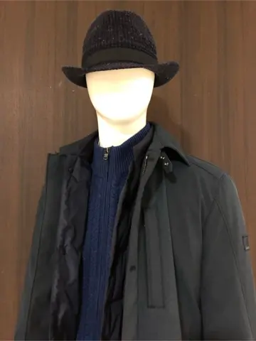 JOSEPH ABBOUD 山口 コーディネート画像