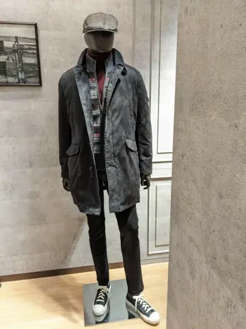 JOSEPH ABBOUD 大久 コーディネート画像