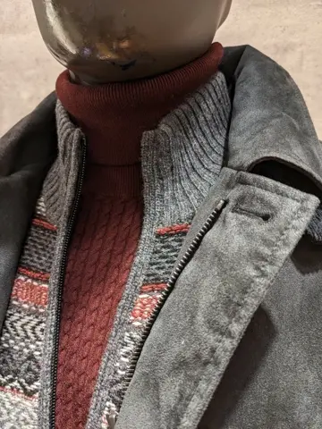 JOSEPH ABBOUD 大久 コーディネート画像