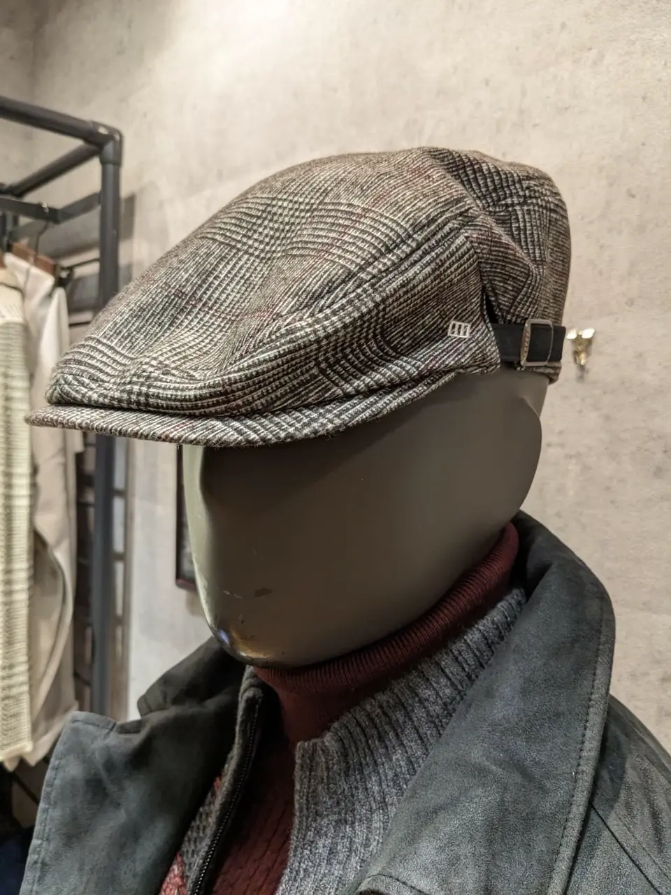 JOSEPH ABBOUD 大久 コーディネート画像