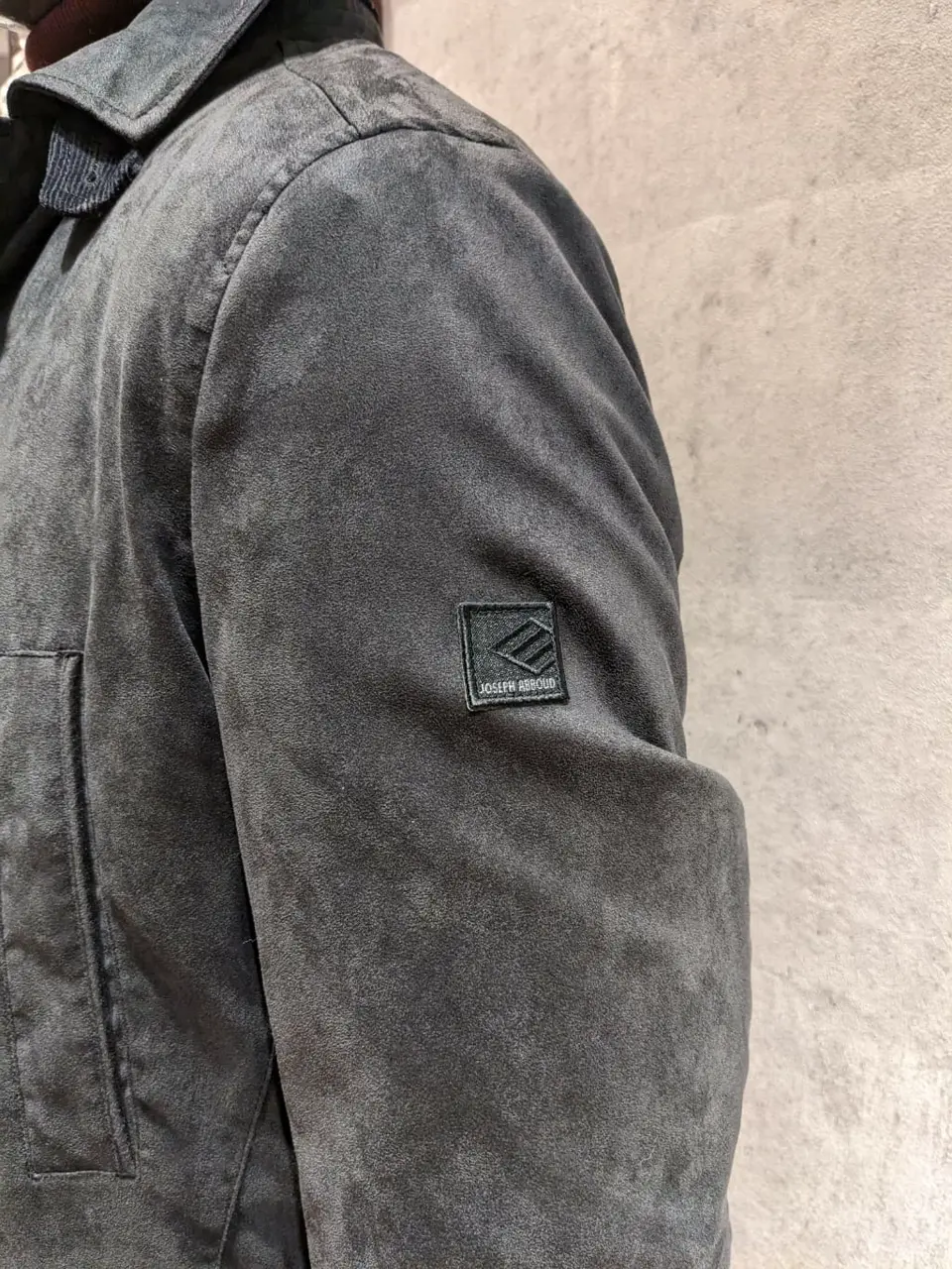 JOSEPH ABBOUD 大久 コーディネート画像