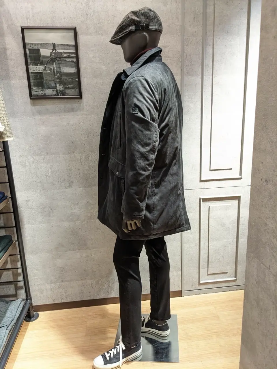 JOSEPH ABBOUD 大久 コーディネート画像