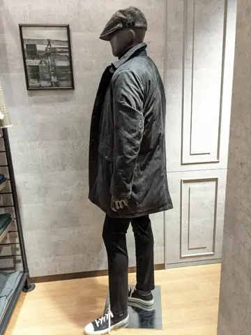 JOSEPH ABBOUD 大久 コーディネート画像