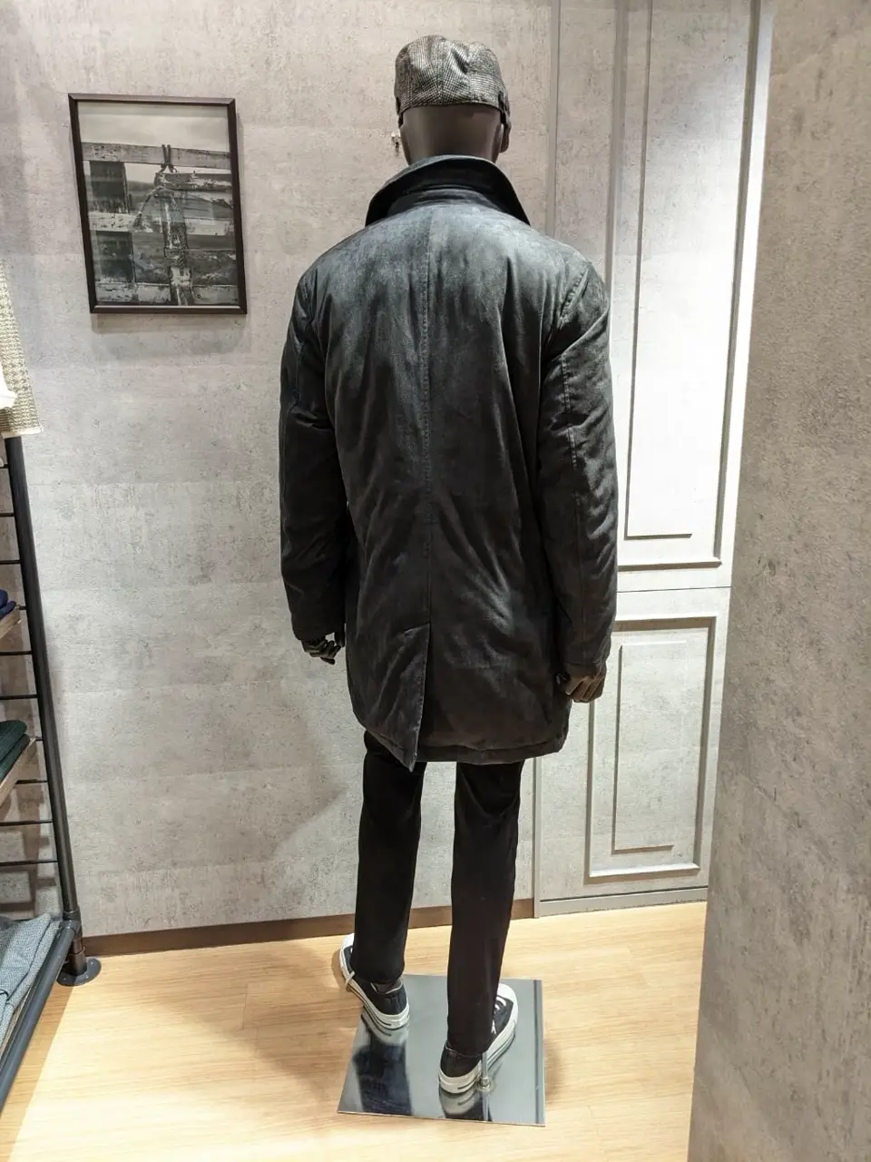 JOSEPH ABBOUD 大久 コーディネート画像