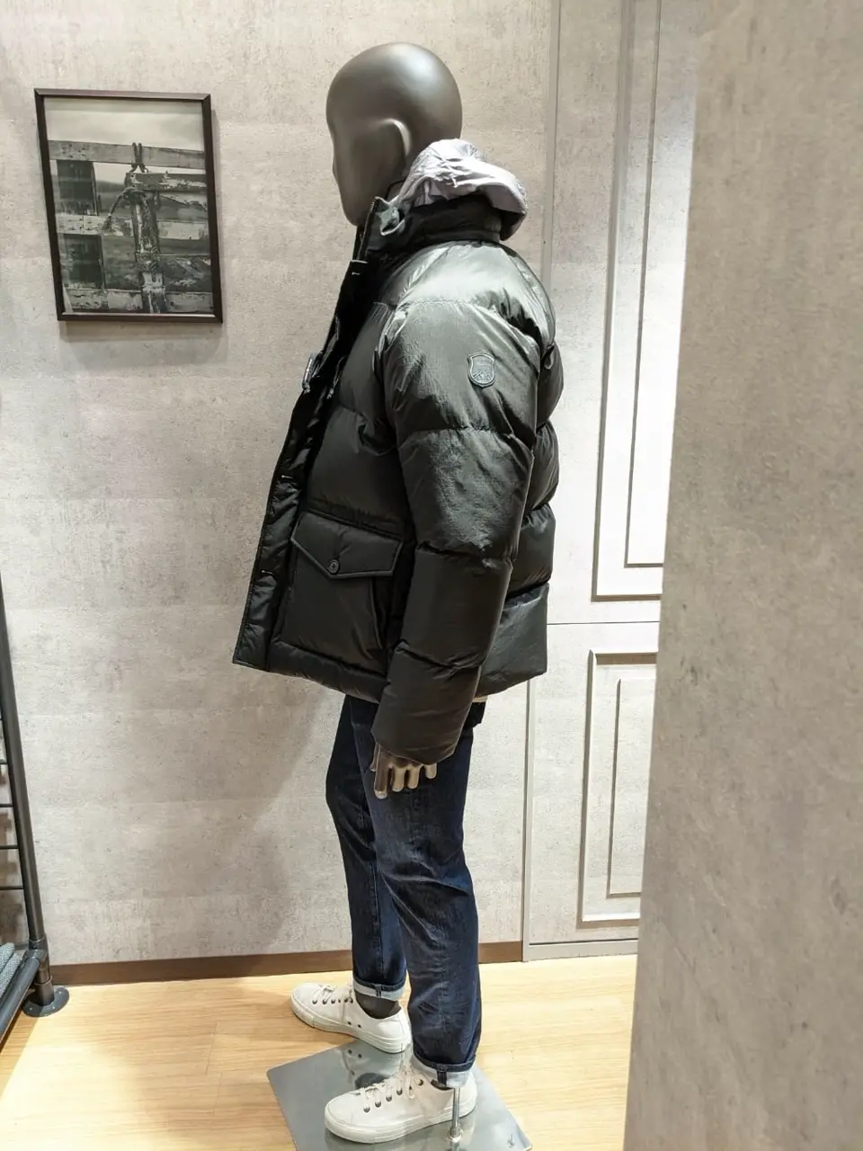 JOSEPH ABBOUD 大久 コーディネート画像