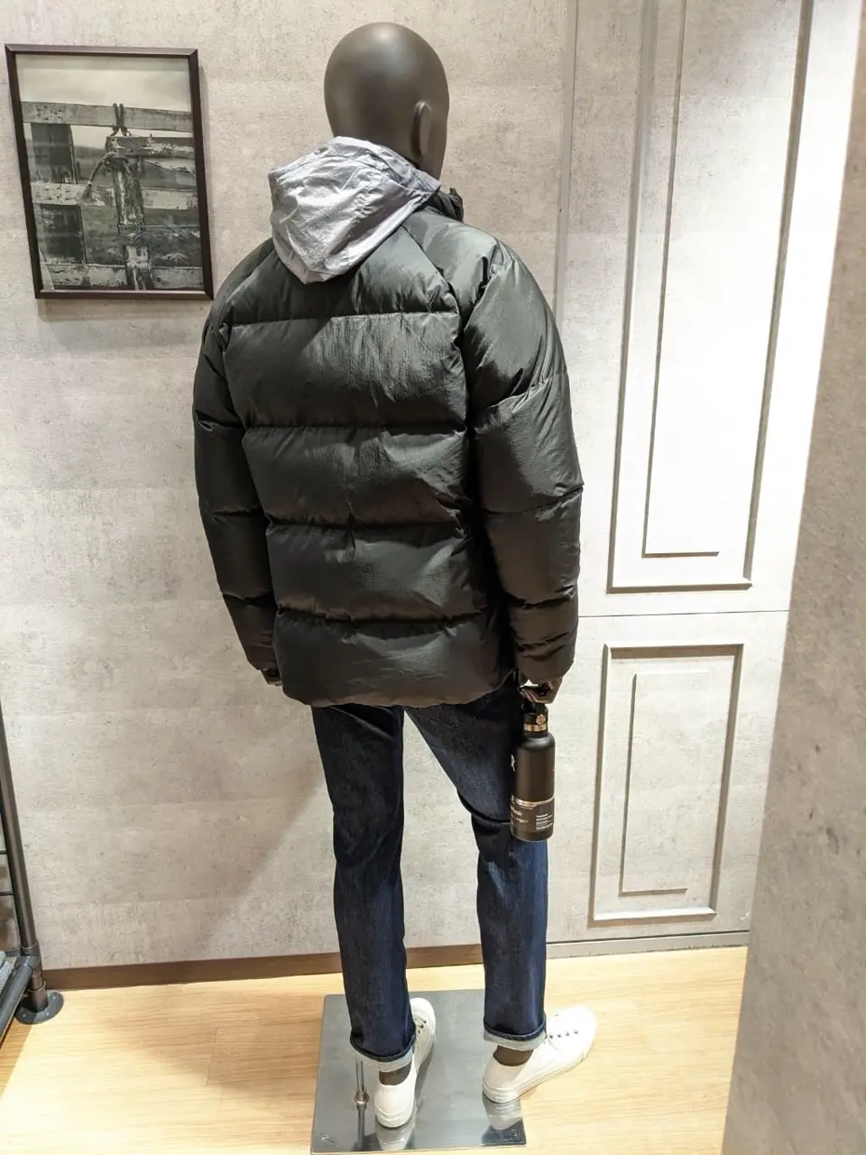 JOSEPH ABBOUD 大久 コーディネート画像