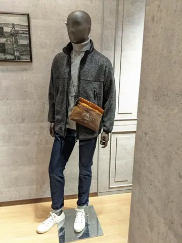 JOSEPH ABBOUD 大久 コーディネート画像