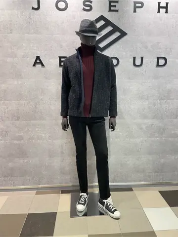 JOSEPH ABBOUD 東　 コーディネート画像